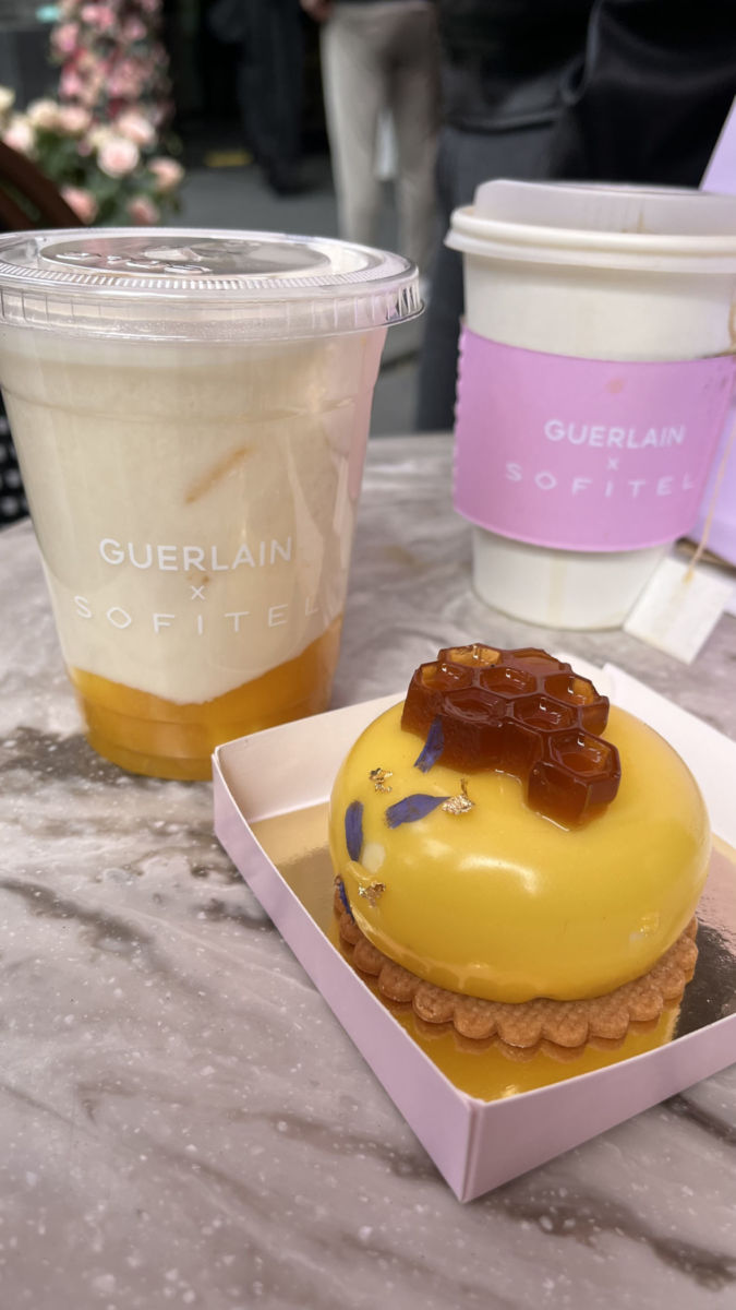 sofitel y guerlain cdmx