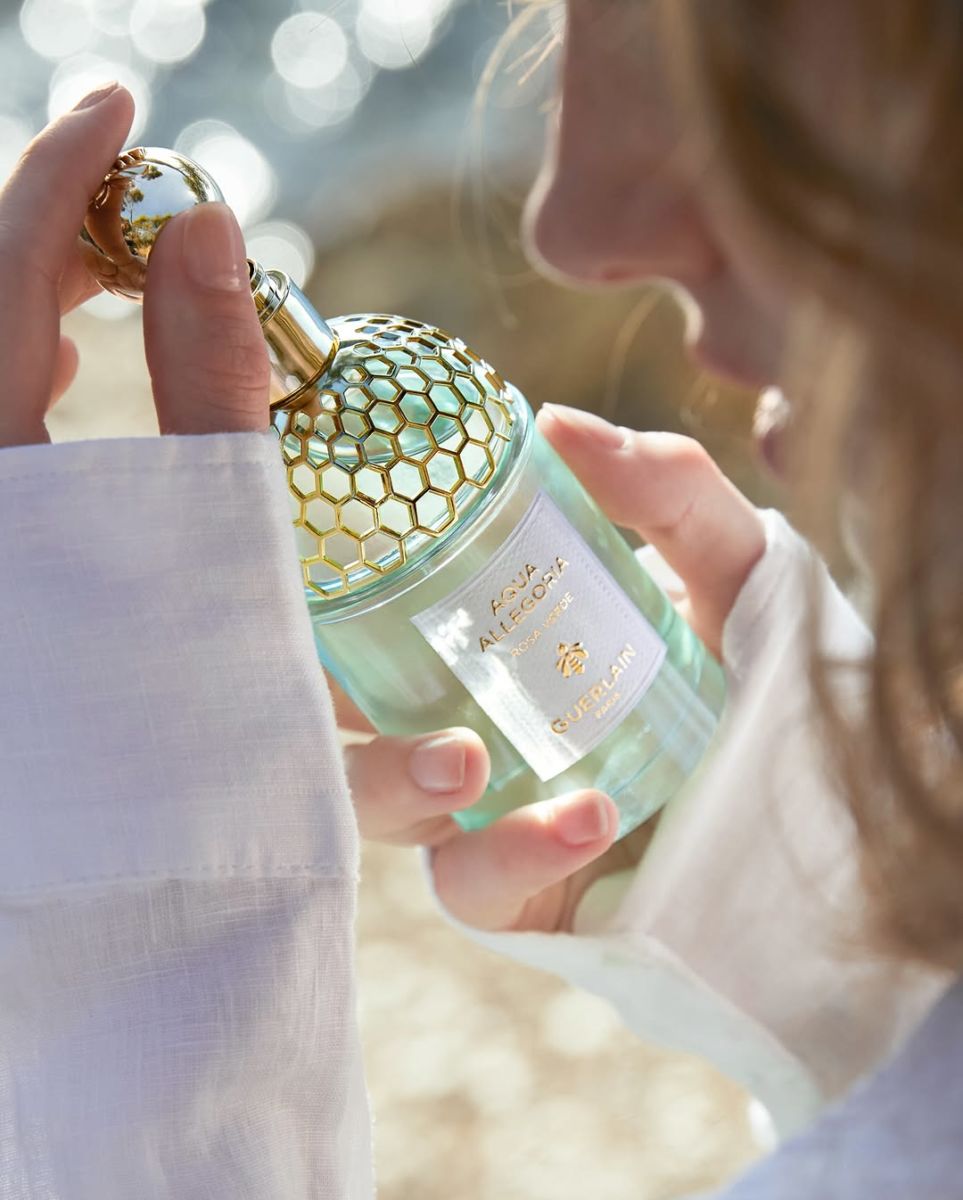 guerlain perfumes franceses