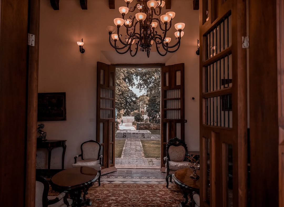 Hacienda en Mérida 