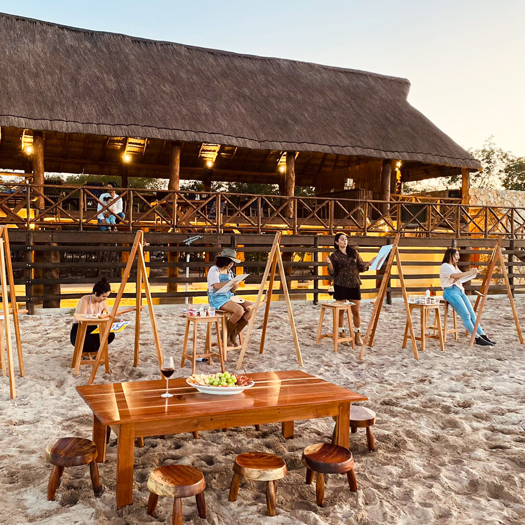 Club ecuestre Zamná 