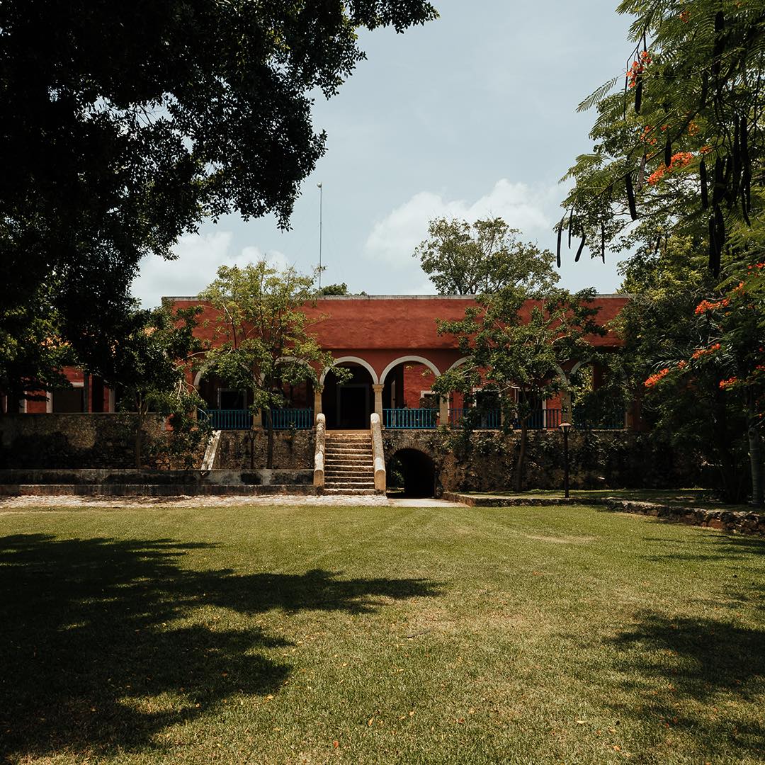 Hacienda Zamná