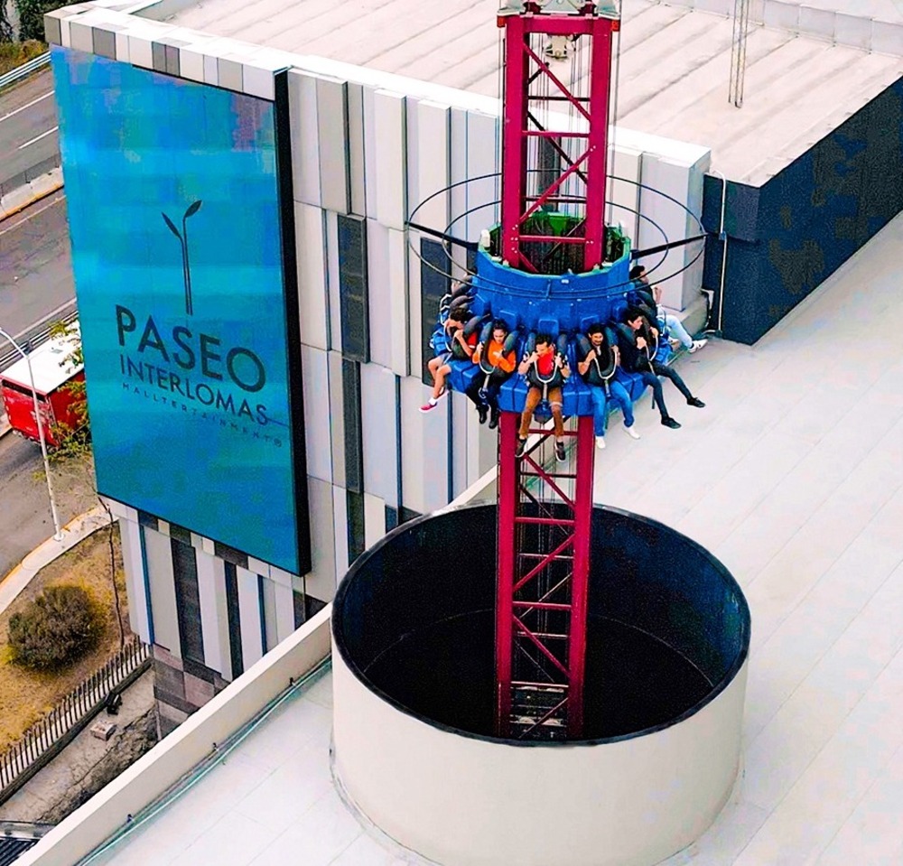 Hasbro City en Paseo Interlomas