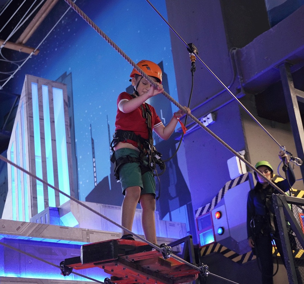 lugares para divertirse en familia 