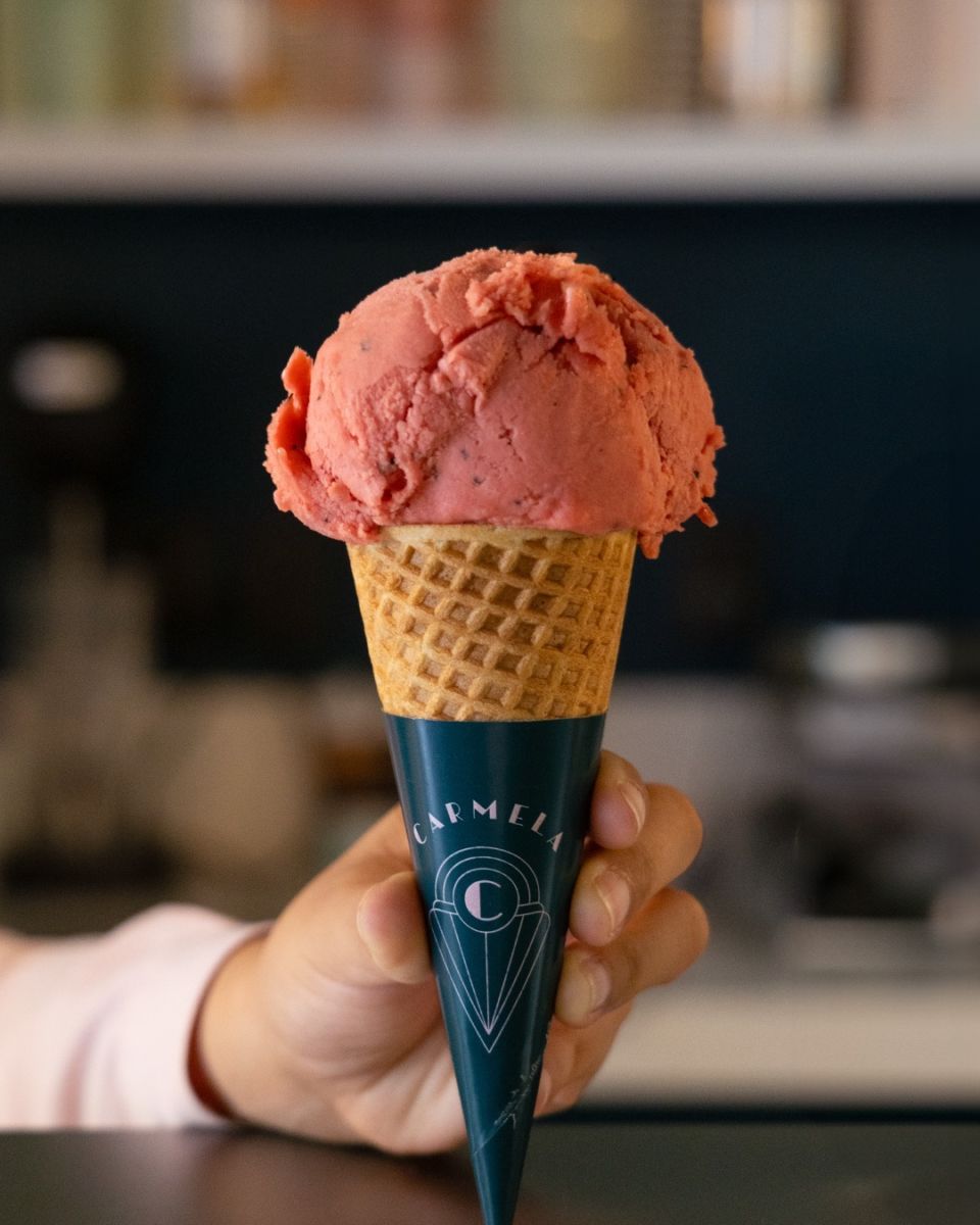 helados florales en CDMX 