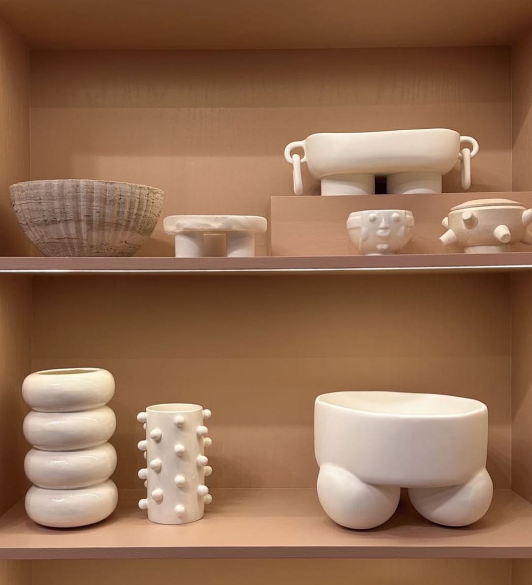 Objetos únicos para decoración del hogar de México. 