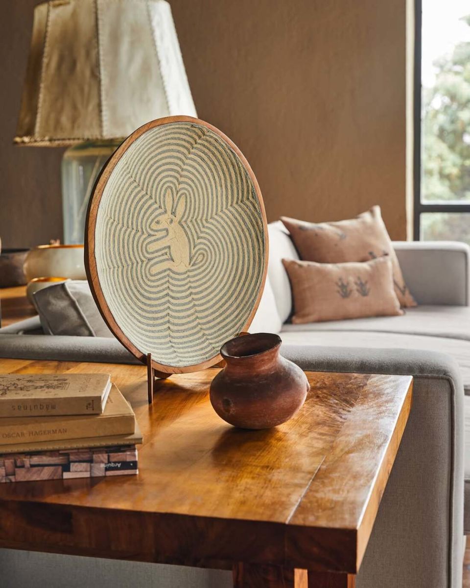 Onora Casa, tienda de artesanías para hogar mexicana. 