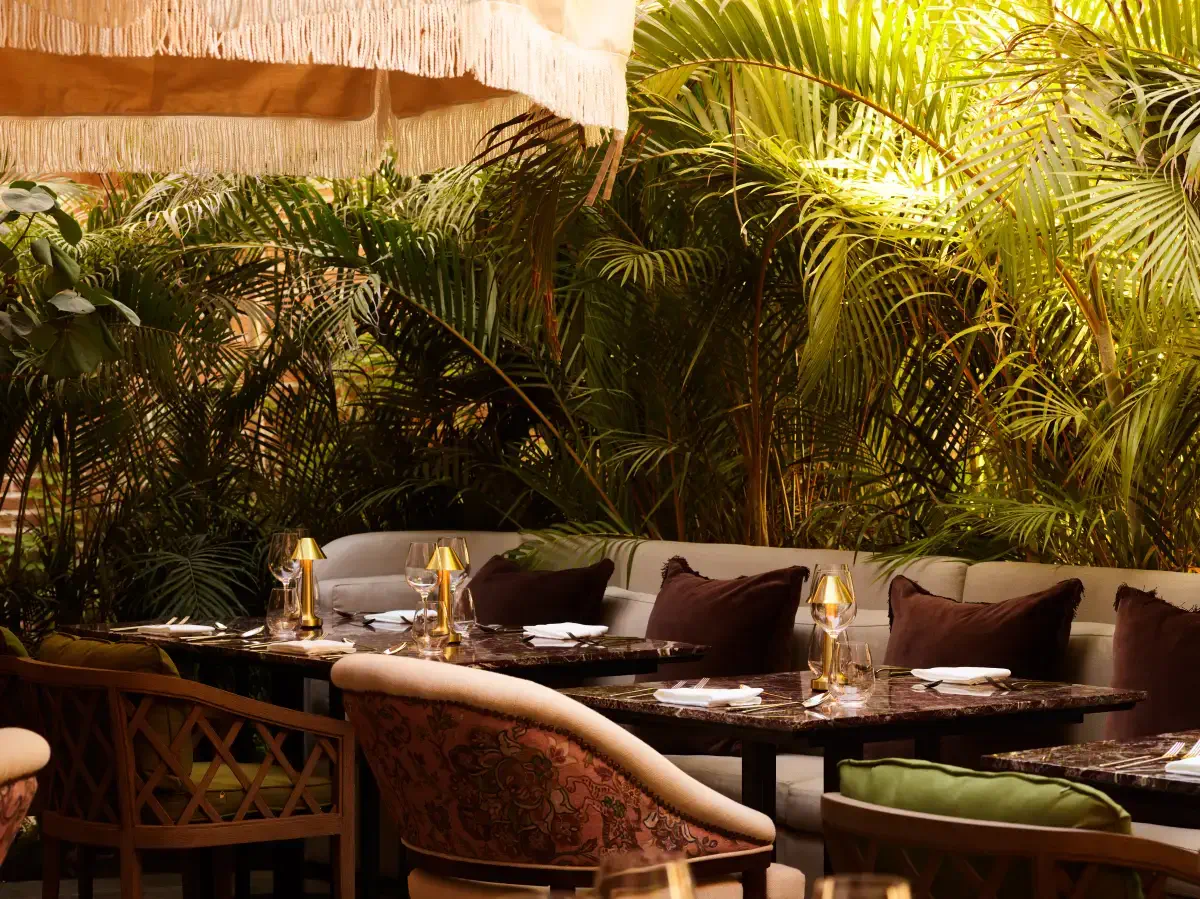 Hotel boutique Todos Santos