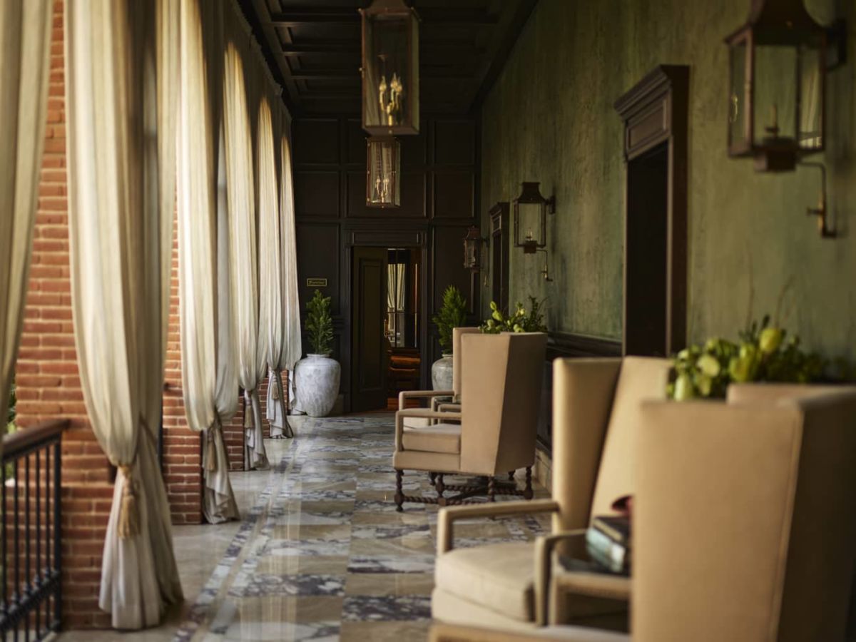 No solo la alberca y las habitaciones: en este hotel boutique en Todos Santos comerás como sibarita