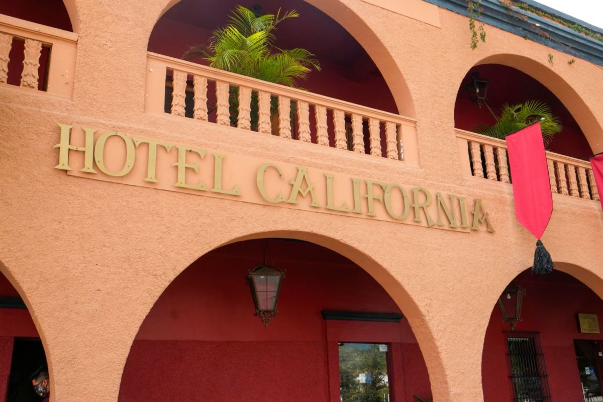 Alojamiento en Pueblo Mágico de Baja California Sur 