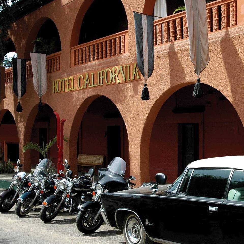 Hotel en Todos Santos 