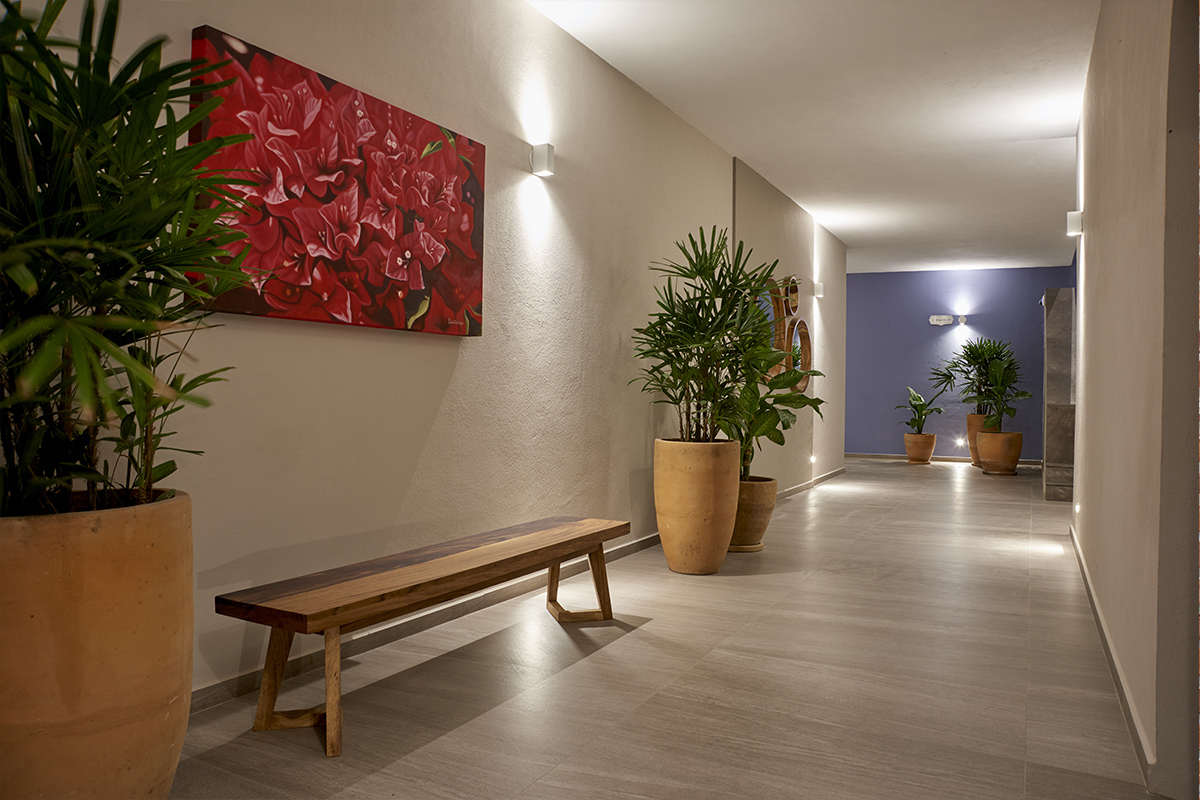 Esta antigua casa del siglo XIX ha sido remodelada con detalles modernos