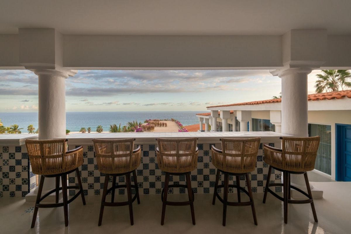 Hotel Mar del Cabo en Baja California Sur