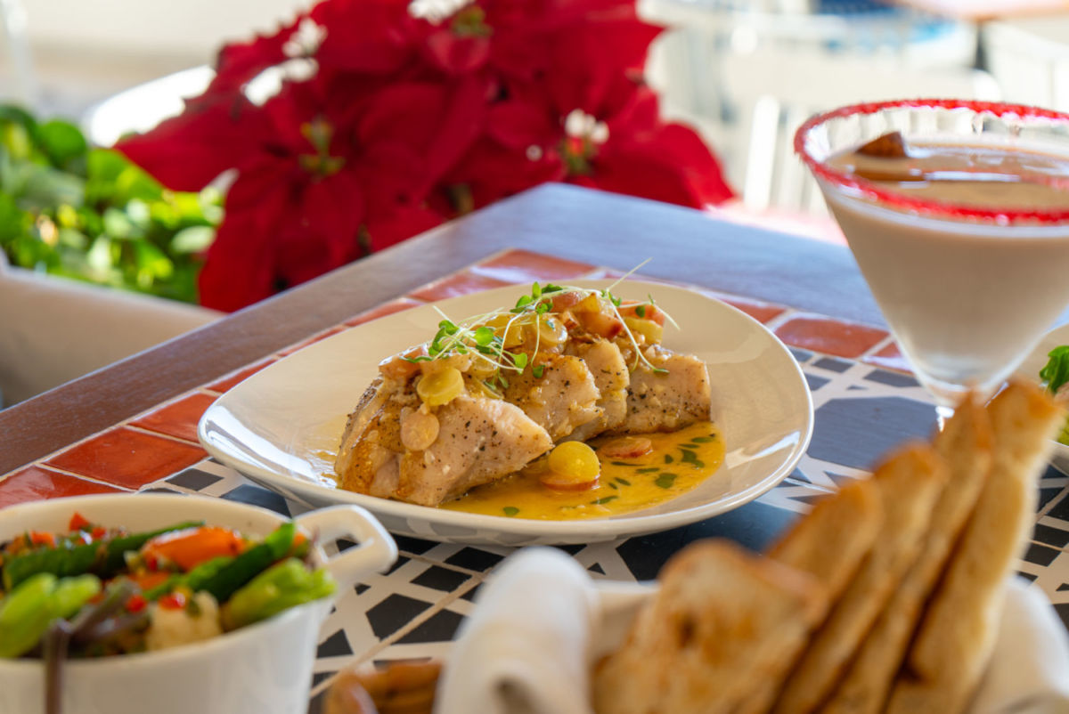 Cocina natural y saludable en el Hotel Mar del Cabo