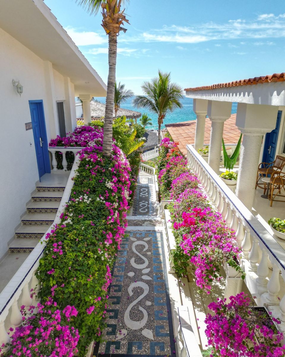 Hotel Mar del Cabo en San José del Cabo