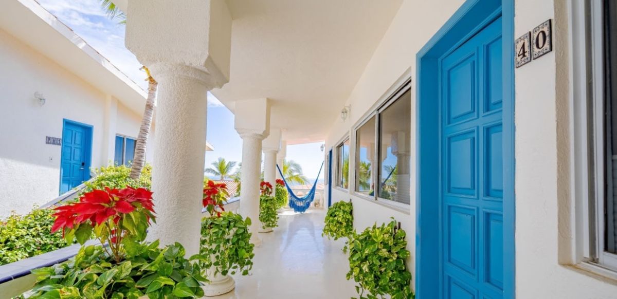 Hotel Mar del Cabo en Baja California Sur