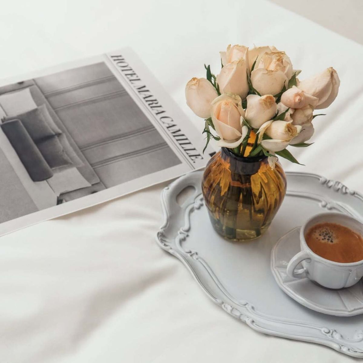 Servicio de lujo en hotel Maria Camille en San Miguel de Allende. 