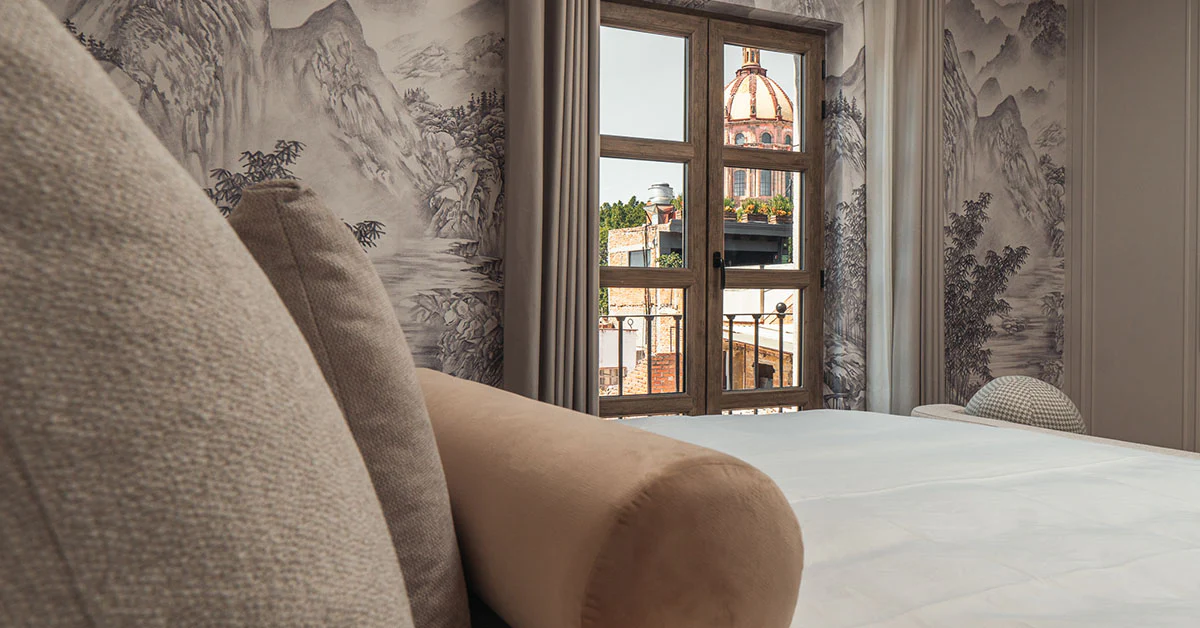 La antigua ‘botica’ en San Miguel de Allende que se convirtió en uno de los hoteles más bonitos del centro