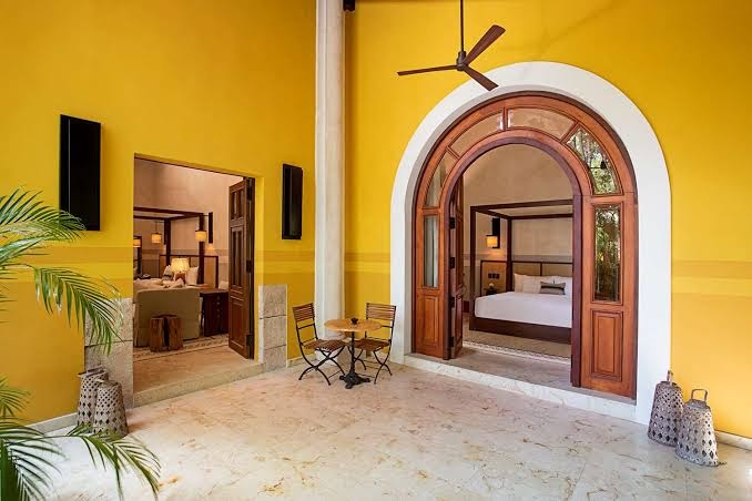 Haciendas en Yucatán 