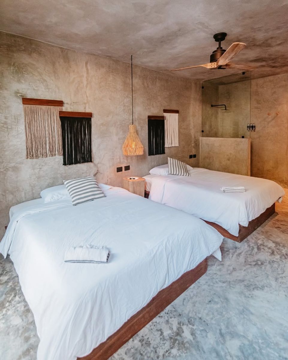 Hoteles en la Playa El Cuyo 