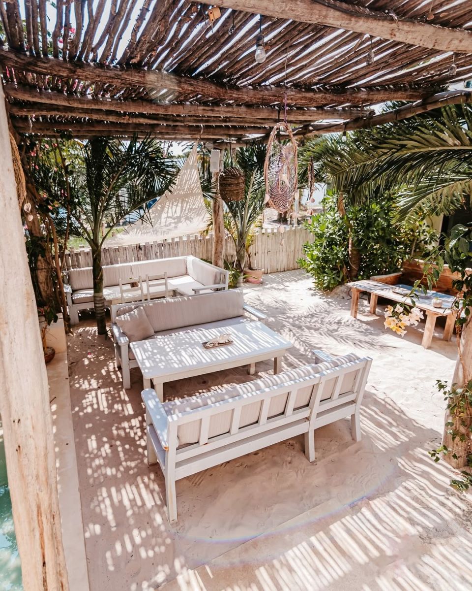 Hotel boutique en Yucatán 