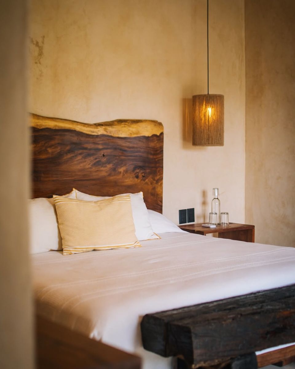 Mero Mero Hotel se ubica en una antigua casona remodelada 