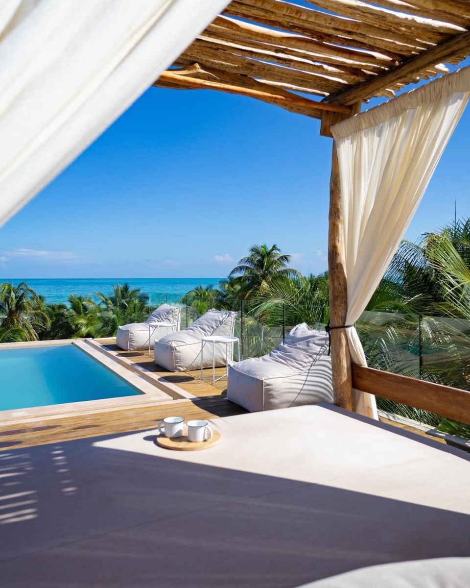 hotel boutique en costa yucateca 