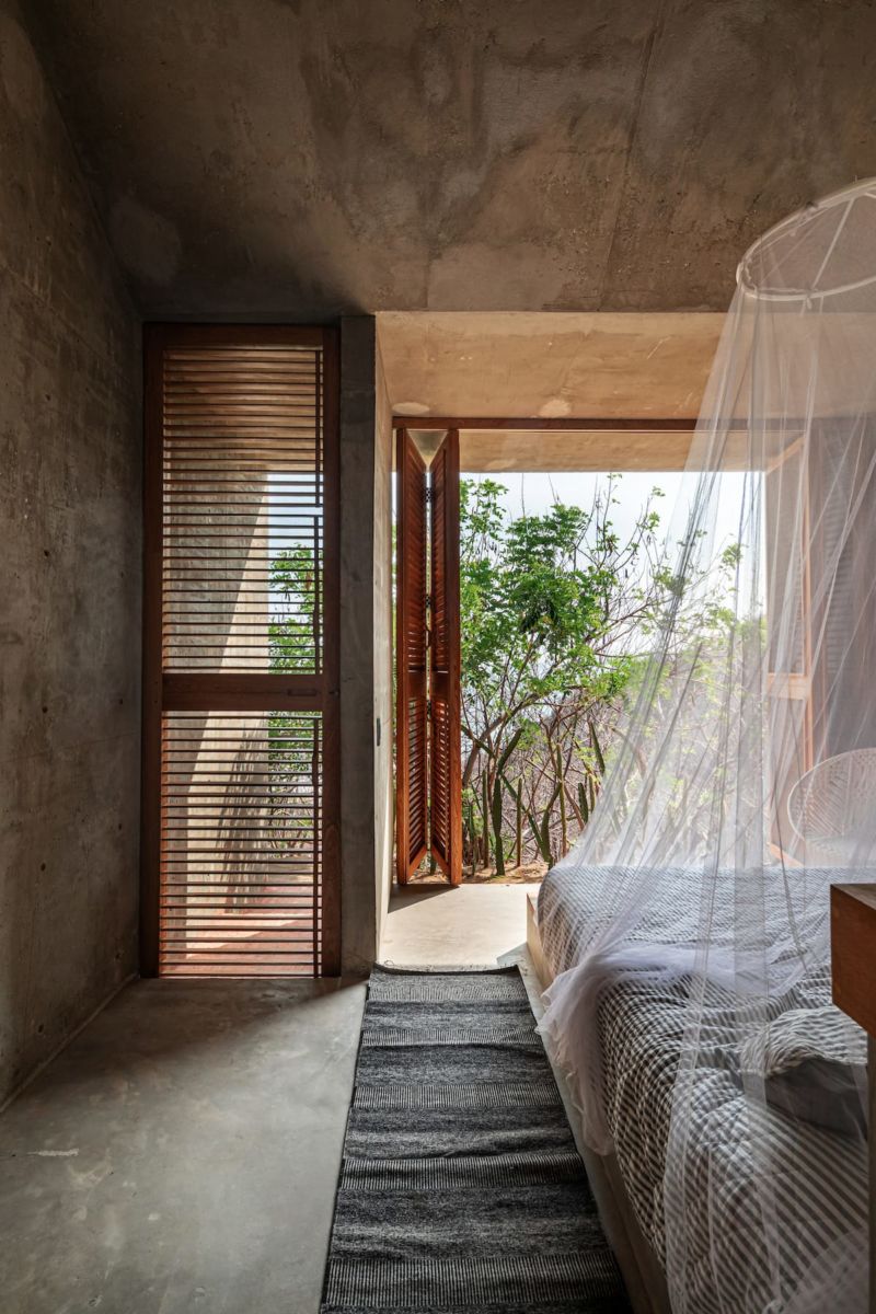 Casa del Sapo es un alojamiento en Puerto Escondido 