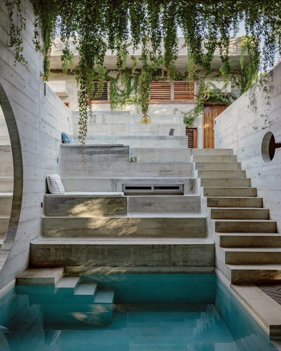 Hotel en la costa oaxaqueña 