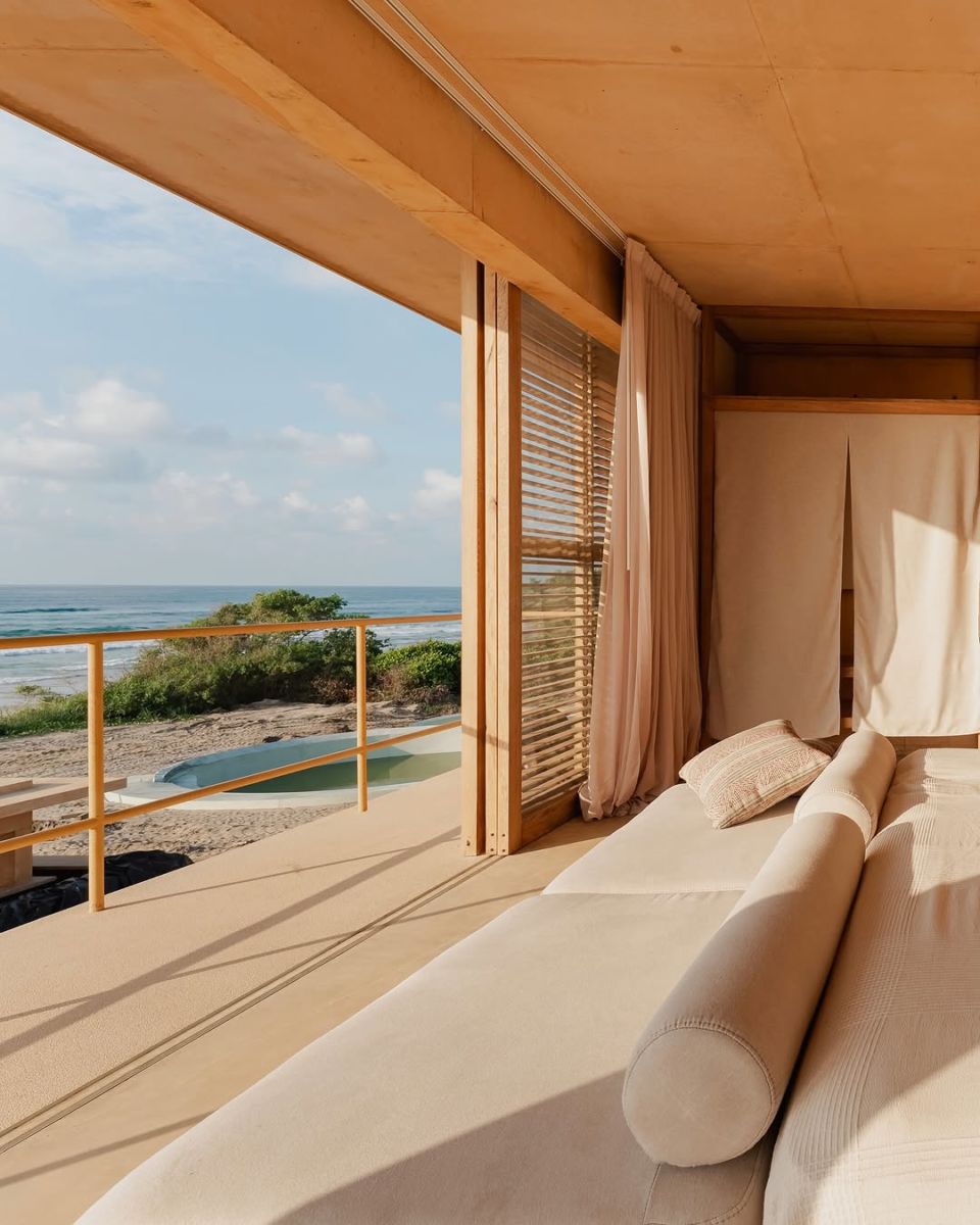 alojamiento de lujo en la costa oaxaqueña 