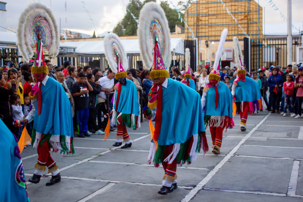 tradiciones huamantla