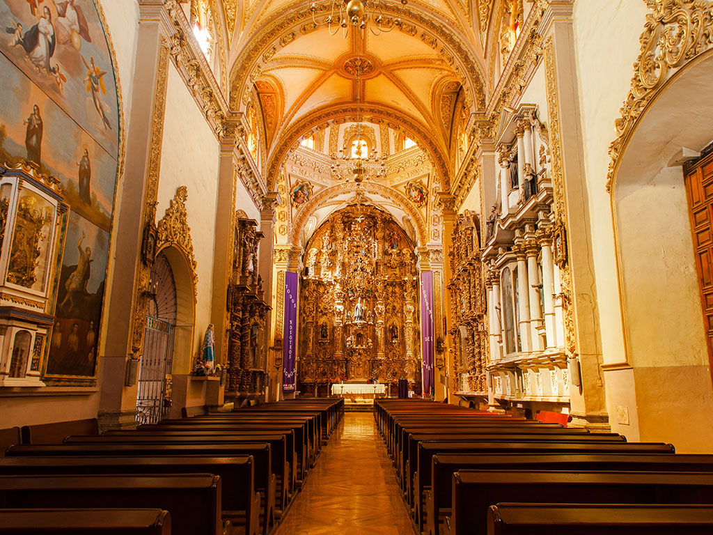 Parroquia de Juan Luis Obispo