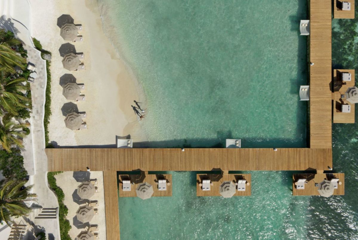 hotel de lujo en isla mujeres