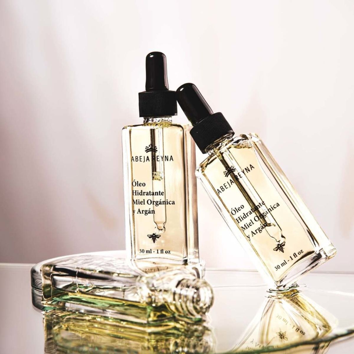 Body care para rutina diaria de miel. 