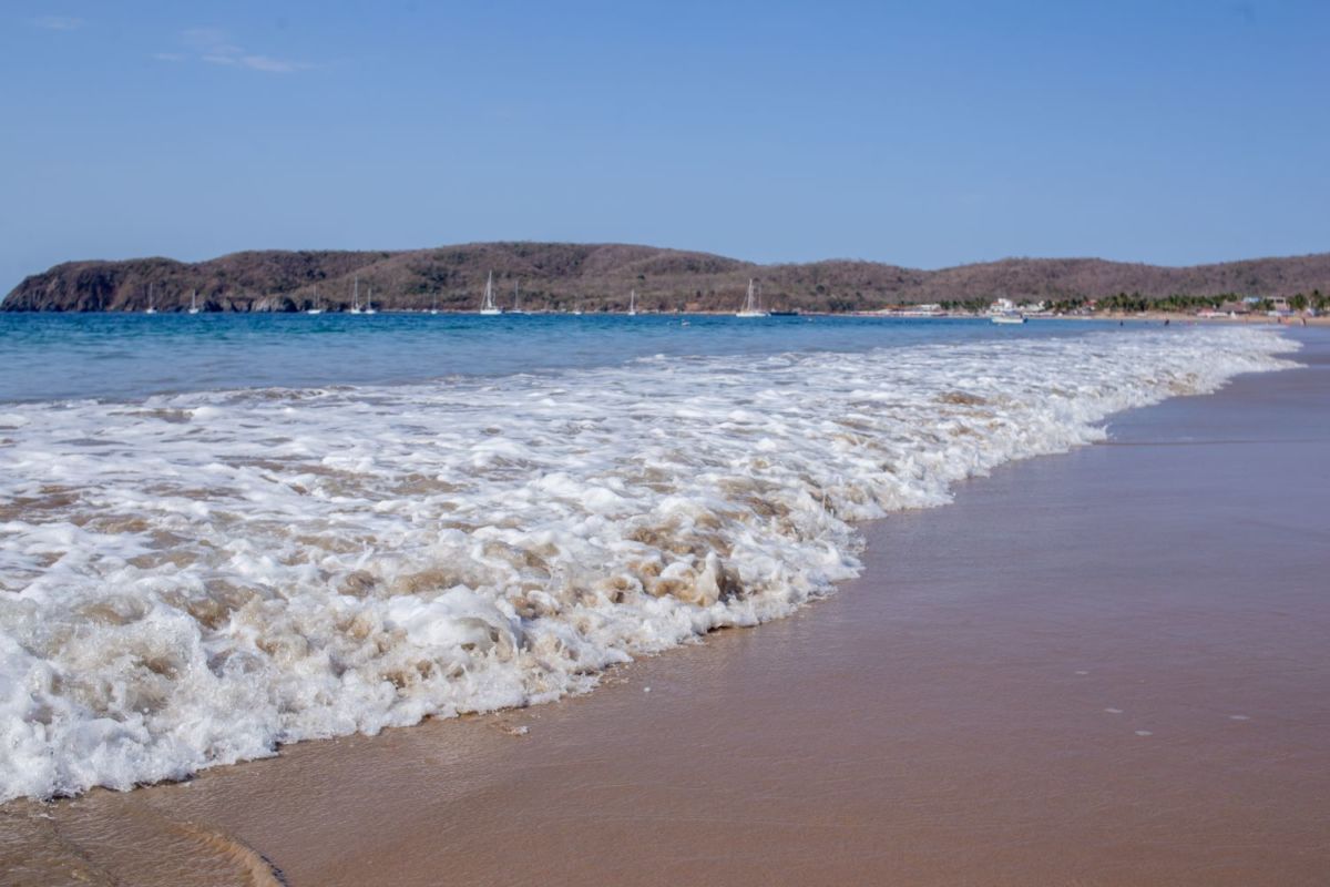 Un paraíso virgen en Jalisco