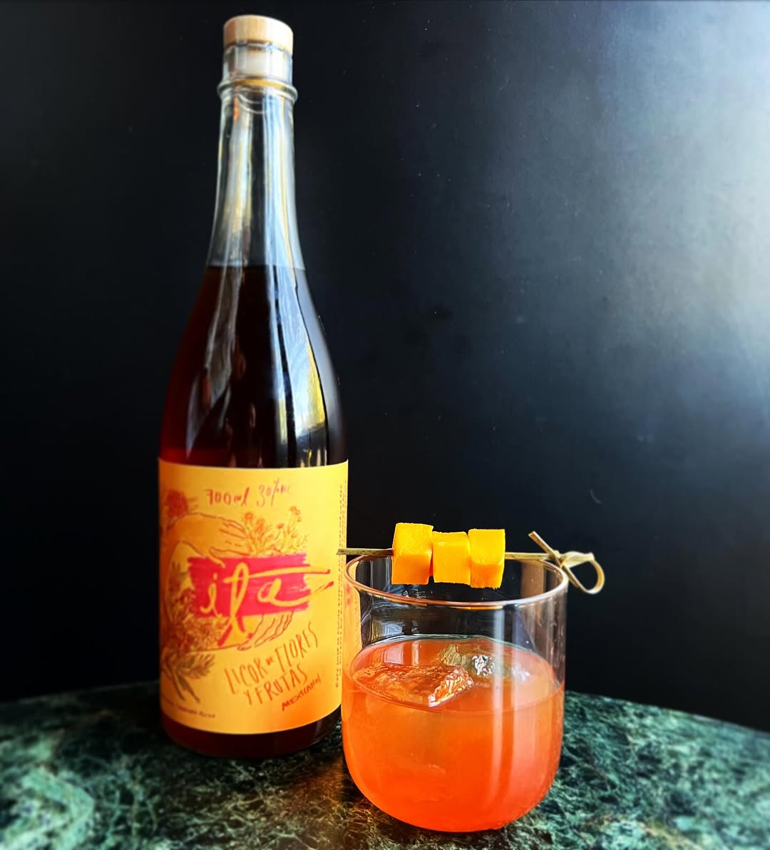 cocteles día de la mujer