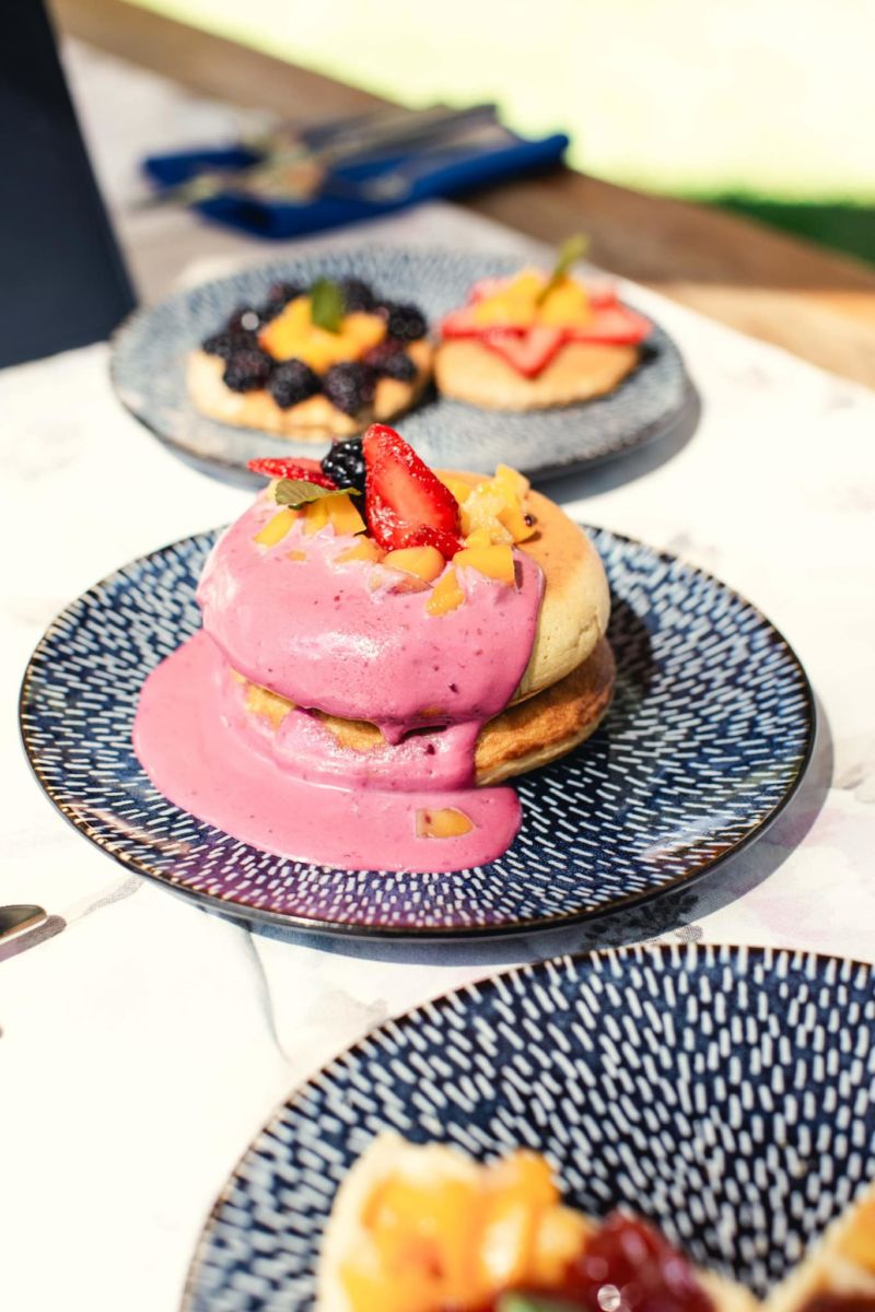 Brunch cerca de CDMX