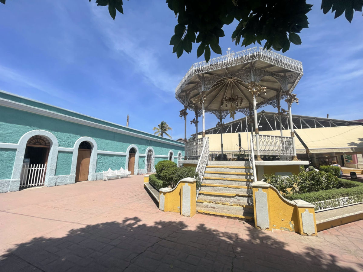 Plazuela de La Noria 