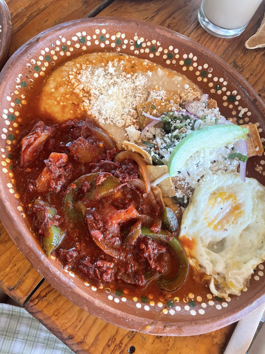 Restaurante El Aureliano de La Noria