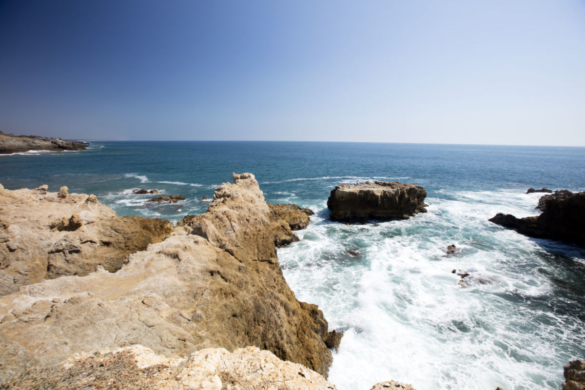 Playa Maruata, Michoacán 