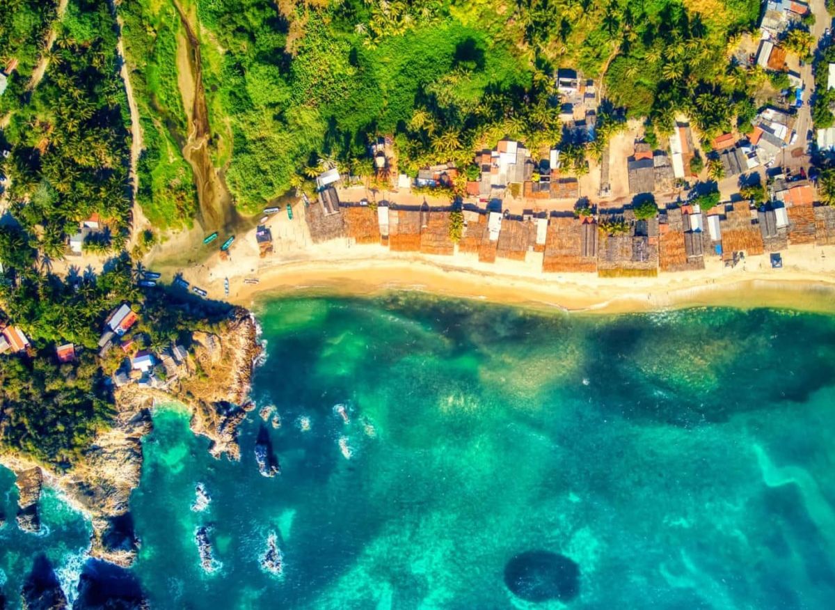 La razón por la que la playa más bella de Michoacán está vacía solo puede ser una: y es que casi nadie la ubica 