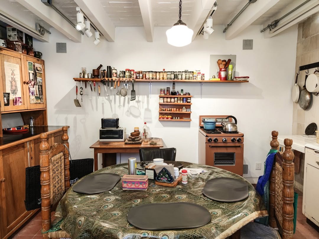 Museo Casa-Estudio de Leonora Carrington en la colonia Roma, CDMX