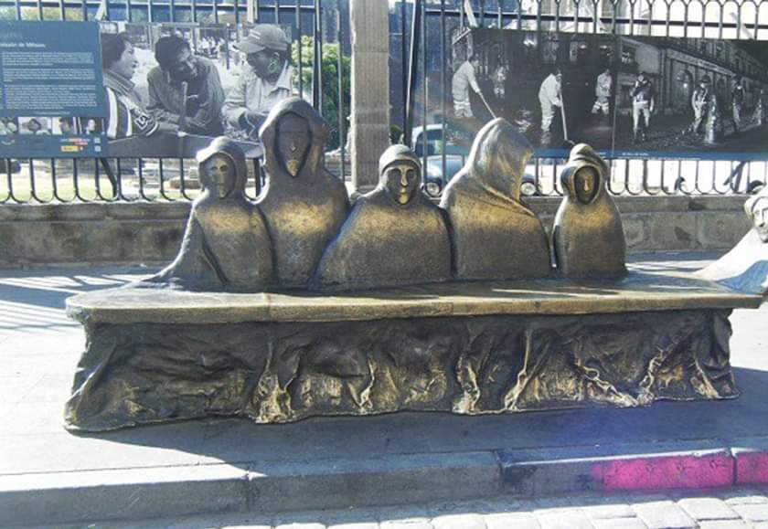 'Ya no hay lugar', Leonora Carrington