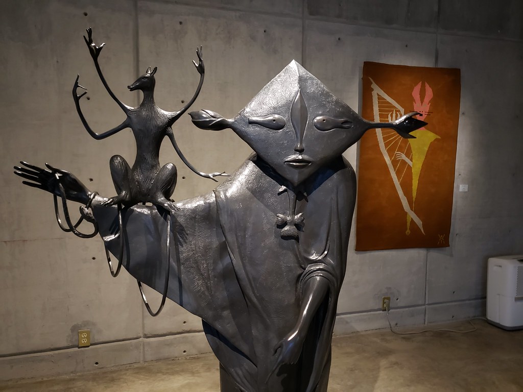 Museo Leonora Carrington en Xilitla