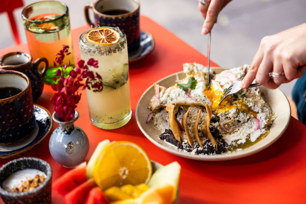 Dónde desayunar en la Condesa