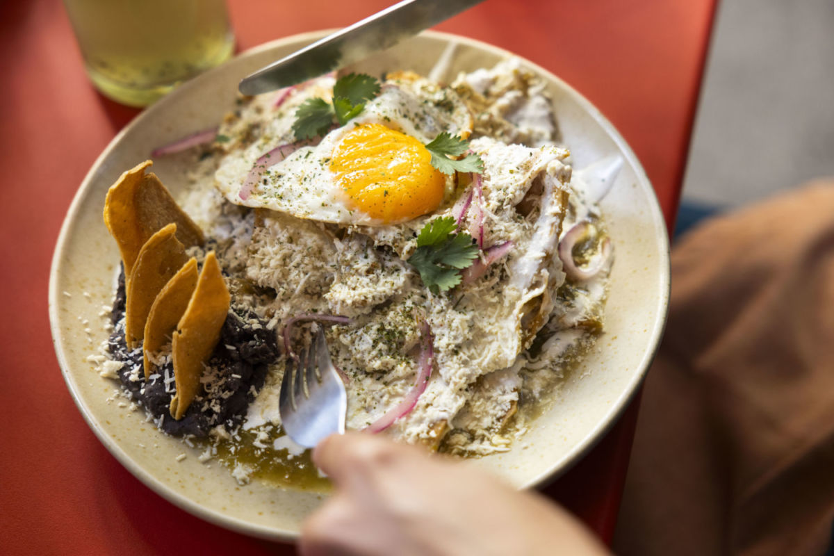 lugares para desayunar en La Condesa