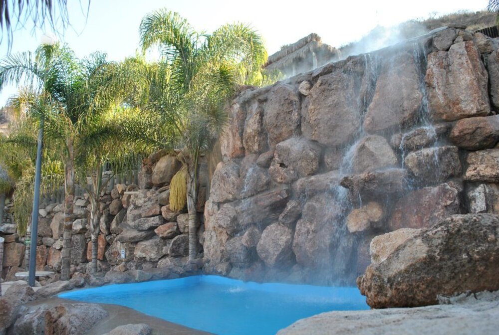 El Géiser SPA en Morelos