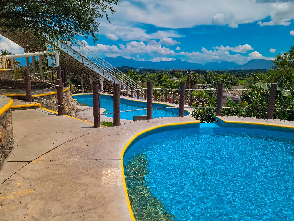 Parque Acuático Maguey Blanco