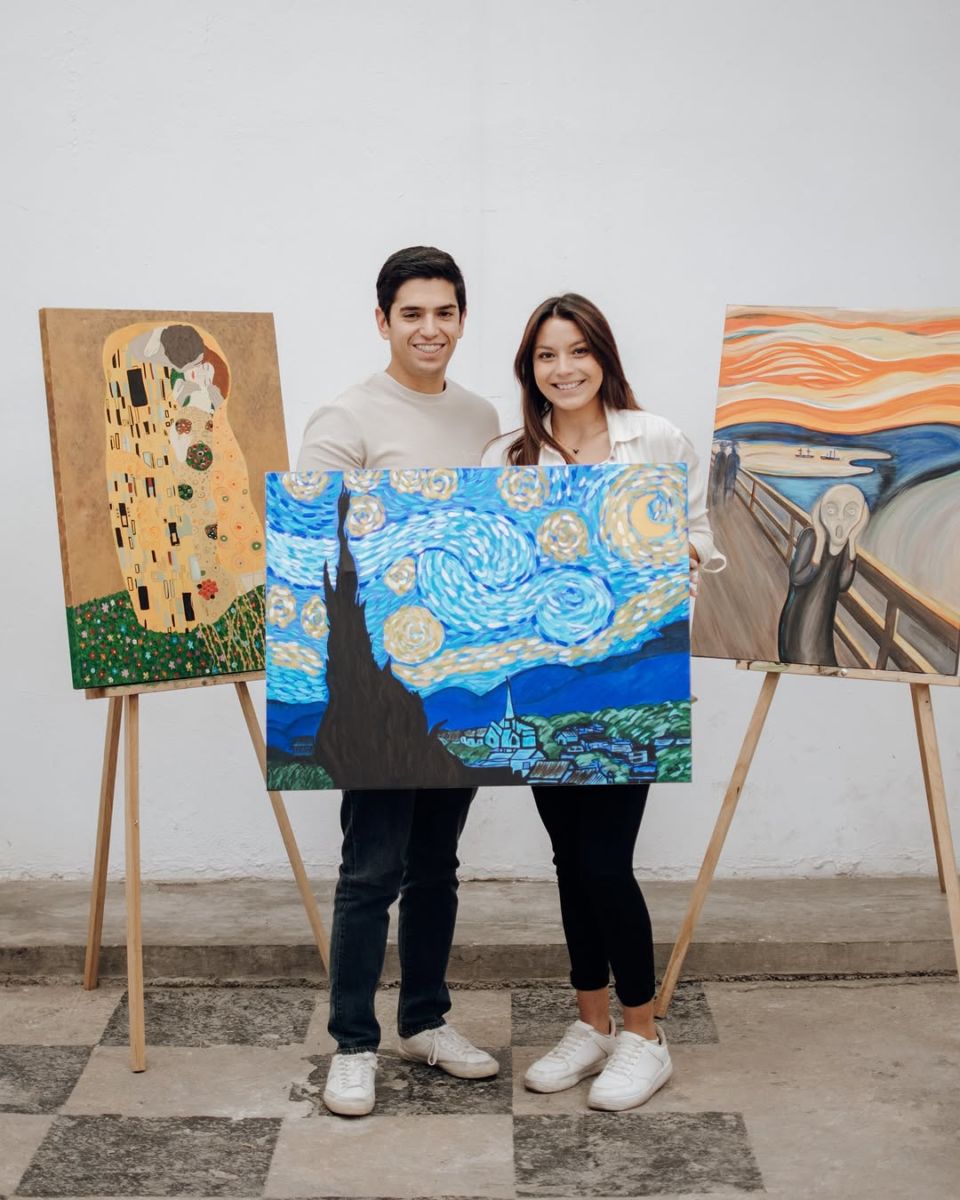 Socco es uno de los mejores lugares para pintar y divertirse en la capital mexicana 