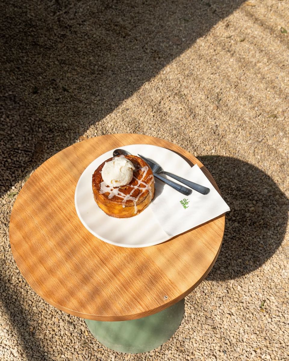 Club Sorbet en colonia Condesa, CDMX. 