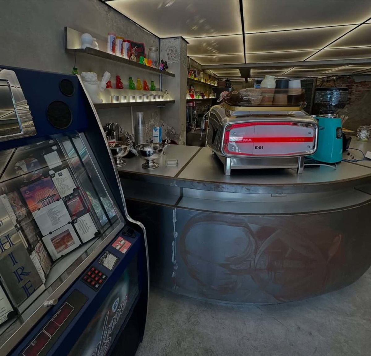 El nuevo lugar asombrOSO en la Roma que querrás visitar con tus amix para hacer todo tipo de planes